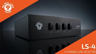 Introducing the LS-4 Line Selector!