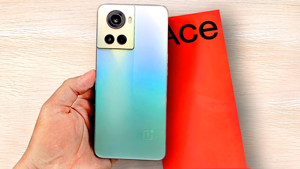 Смартфон OnePlus Ace 12/256Gb Sierra Black (Черный) CN Уценка 90131