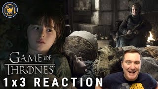 Game of Thrones Reaction | 1x3 &quot;Lord Snow”