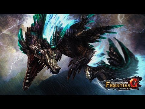 Shantien Medley - Monster Hunter Frontier
