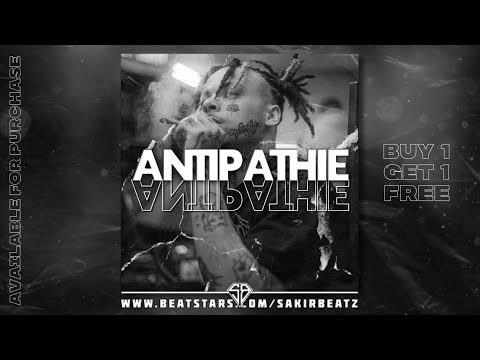 [FREE] "ANTIPATHIE" SILVA x HOODBLAQ Type Beat 2022 (Prod. Sakir Beatz)