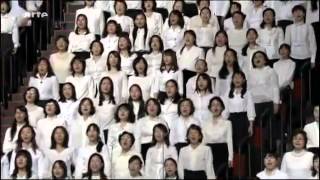 EL CORO MAS GRANDE DEL MUNDO