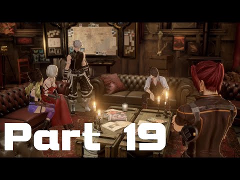 Code Vein - Let's Play Gameplay Part 19 - Helping Jack :/