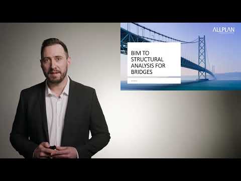 BIM to Structural Analysis for Bridges