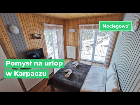 Karpacz - jak zaplanować urlop? Górskie Sny - nocleg w Karpaczu