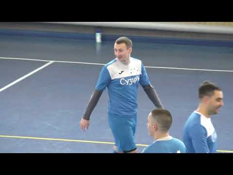 31 КХ 9 Тур 1 Лига Suziria - ГУНП 2 Тайм