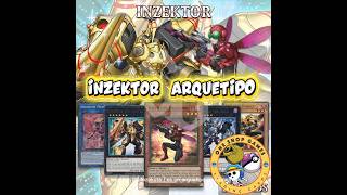 #viral #yugioh #tcg #yugiohcommunity #yugiohcards deck inzektor
