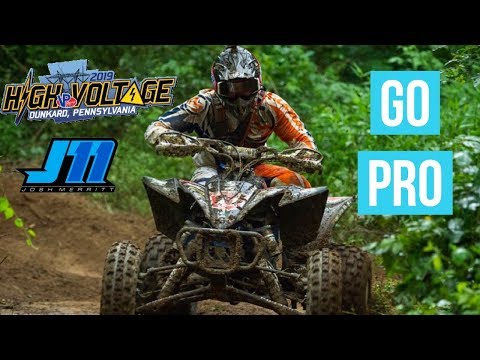 2019 GNCC High Voltage ATV