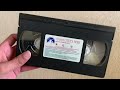 Charlotte S Web 1997 VHS