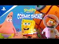 SpongeBob SquarePants: The Cosmic Shake - Languages are F.U.N. Trailer | PS4 Games