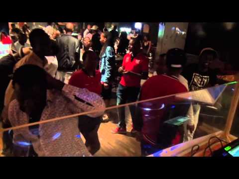 TEARGAS & DJ BUNDUKI LIVE IN DUBAI - JAMHURI DAY REGGAE EVE