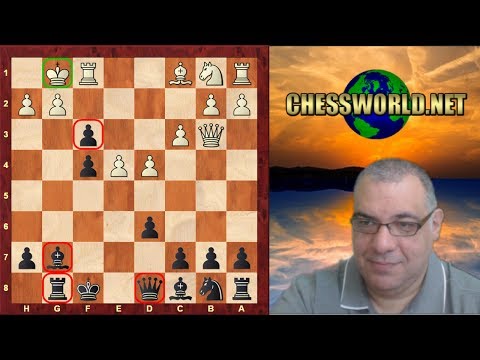 Classic Chess Game: A Kings Gambit with an unexpected twist! Karl Mayet vs Philipp Hirschfeld - 1861