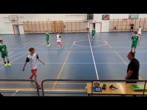 Szent István SE - Csepel (Futsal U17) 1.félidő
