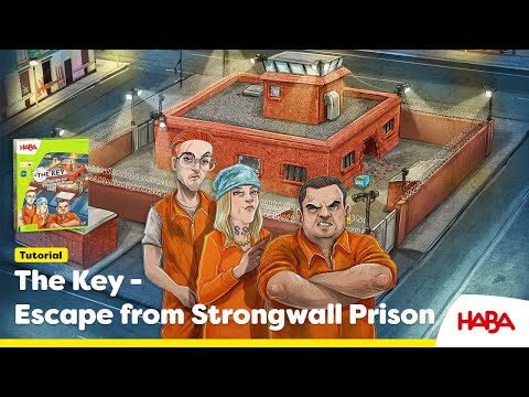 The Key - Escape from Strongwall Prison I Tutorial