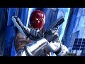 INJUSTICE 2 All RED HOOD Intros Dialogue Character Banter 1080p HD