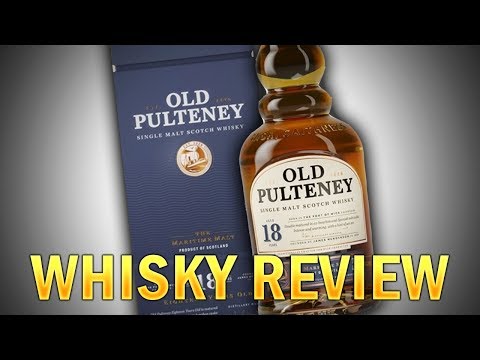 Old Pulteney 18 Year Old Review #216