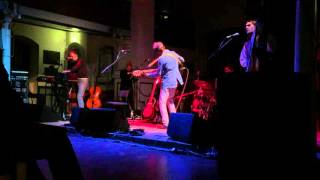 Stornoway - The Road you didn&#39;t take.  Live at St George&#39;s Church, Brighton. 28/11/2015