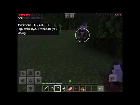 Minecraft survival series part 1
