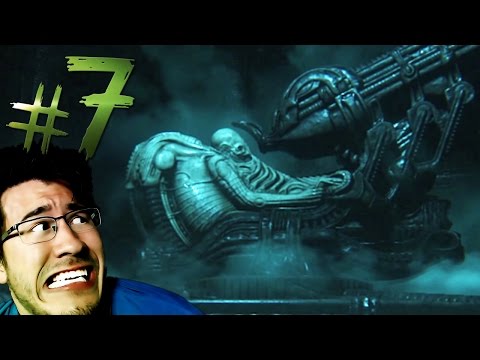 BACK TO THE BASICS!! | Alien Isolation - Part 7
