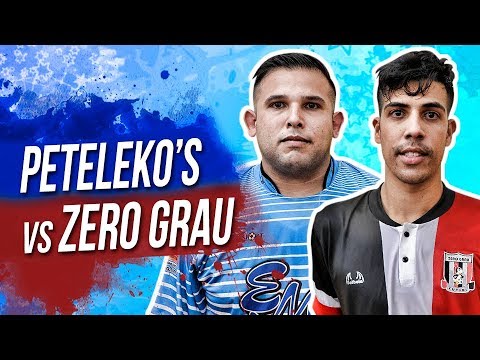 Peteleko's x Zero Grau - Final R'Sport Cup 2018