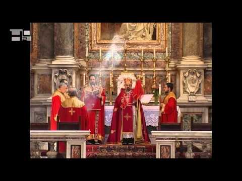 A Igreja Católica Armênia