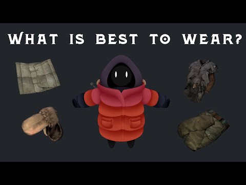 Making the perfect fit | Clothing in The Long Dark