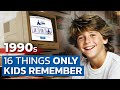 Growing Up In The 1990s We Were The Last To Really LIVE