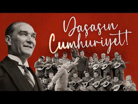 CUMHURİYETİMİZİN 103. YILI KUTLU OLSUN! YAŞASIN CUMHURİYET! | EĞİTİM İŞ