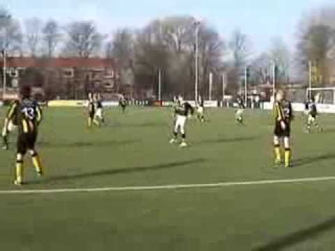 08-03-2014 Quick D1 vs HVV D1 second half