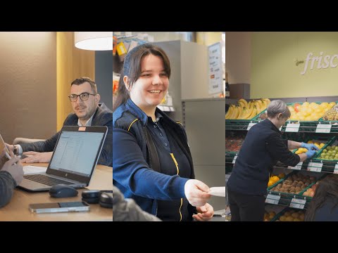 Volg als Arbeitgeber - Welt Verkauf