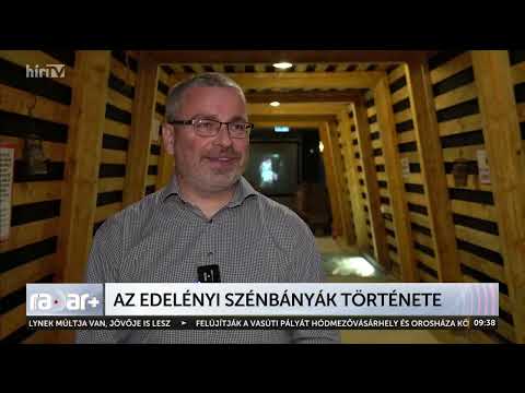 Az edelényi szénbányák története - HÍR TV+