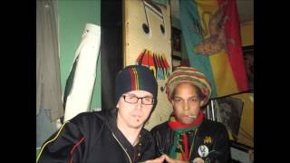Jah Bwoy Mystical BattaLion & Ras Benji Atomic Dub Rockers Warrior Sound Studio Jah Guidance