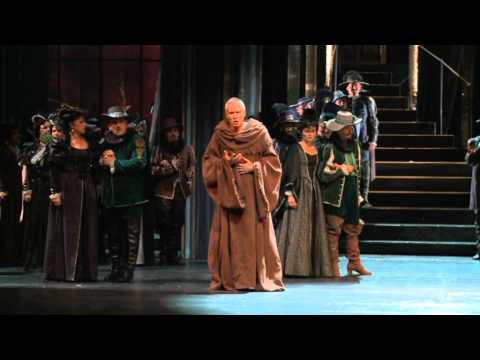 G.DONIZETTI "LUCIA DI LAMMERMOOR" arie Raimondo - Andrzej Malinowski-bas