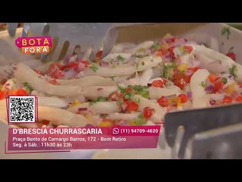 Sabor que respeita a carne | D Brescia Churrascaria | Gazeta Shopping