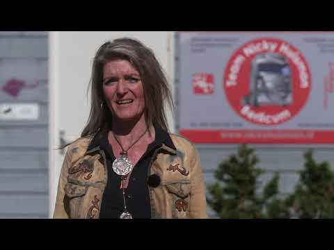 Corporate film, Vloerenbedrijf Nicky Huisman, RTL7, op de zaak 2 5 2021