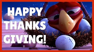 Happy Thankgiving! | Cracké | Thanksgiving Compilation