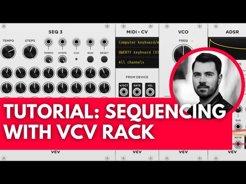 Tutorial: Sequencing with VCV Rack