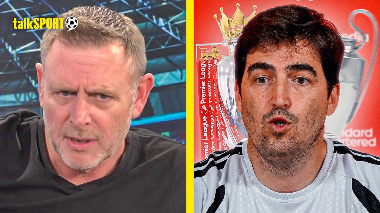 Darragh MacAnthony INSISTS Andoni Iraola has to win a TROPHY at Liverpool for a SUCCESSFUL SEASON!