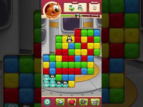 Toon Blast Level 3003