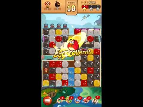 Angry Birds Blast Level 148 - NO BOOSTERS 🎈🐦🎈🐦