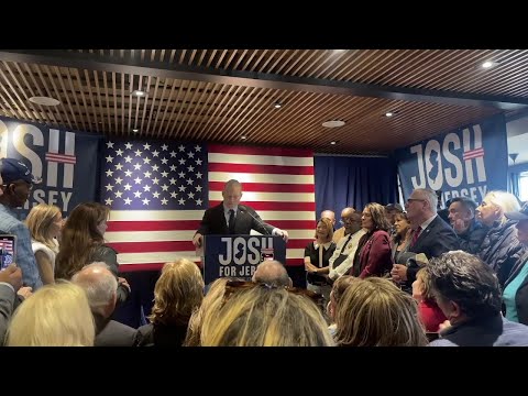 Gottheimer Governor Run