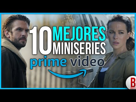 Las 15 Series NUEVAS MÁS ADICTIVAS de 2026 en PRIME VIDEO!