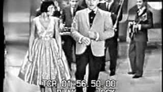 Keely Smith and Louis Prima