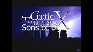 Celtic Thunder - Sons of Light ( lyrics)