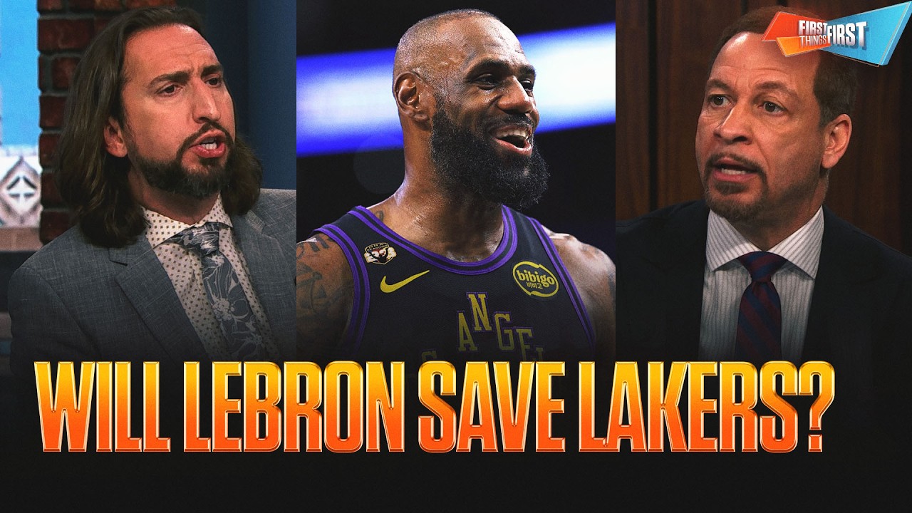 LeBron beating Rockets would be 'Top 3 non-title moment' of career 👀 T-Wolves will NOT upset Nuggets