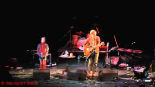 Badly Drawn Boy - The Time of Times - RNCM Manchester - 21 October 2010