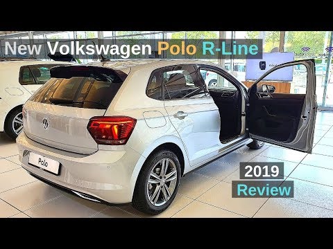 New Volkswagen Polo R Line 2019 Review Interior Exterior