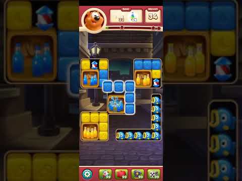 Toon Blast level 2540