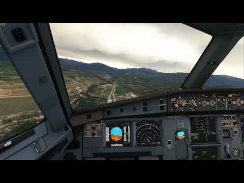 MSFS Aspen Roaring Fork Visual wooop!