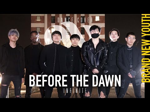 [DANCE COVER | ONE TAKE] INFINITE (인피니트) - 'Before the Dawn' ~short ver.~ by BNY from France